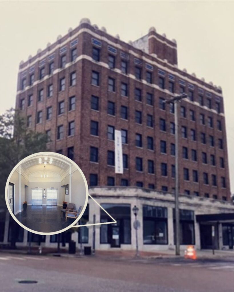 The Professional Building